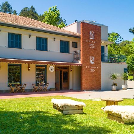 Umani Pousada Bento Gonçalves Exterior foto