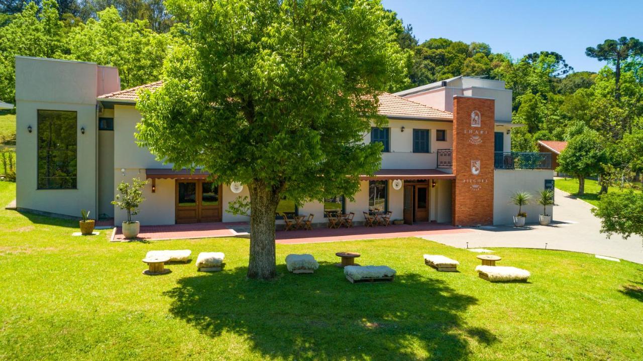 Umani Pousada Bento Gonçalves Exterior foto